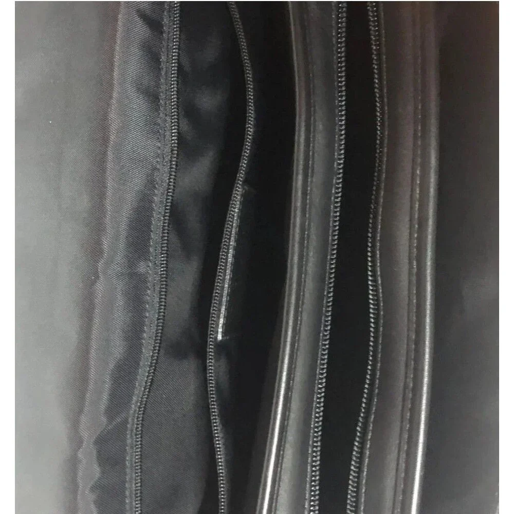 Coach Designer Vintage Thompson Executive Messenger Briefcase Laptop Bag